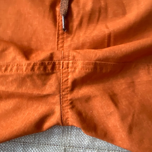 tentree Mens Orange Swim Beach Vacation Suit Shorts.Sz-40 - Picture 6 of 16